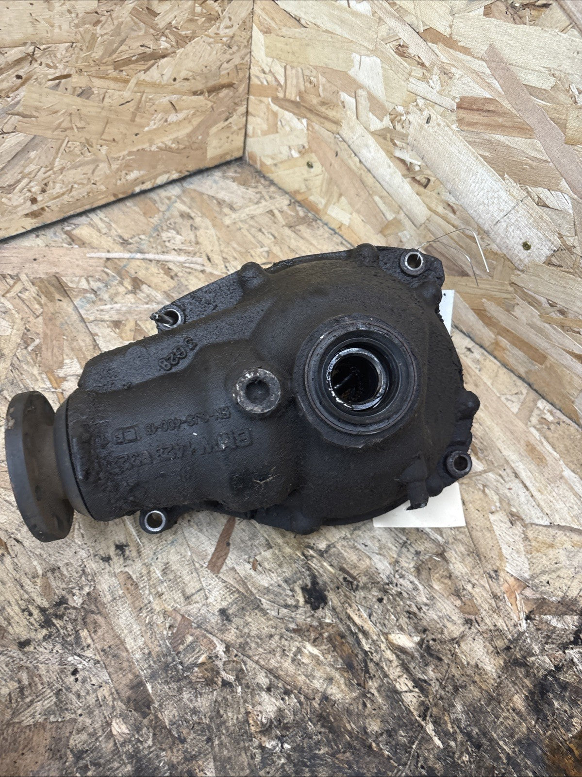 Front Differential Carrier Final 3.64 Drive AWD Diff OEM BMW 3150 7523653 X5