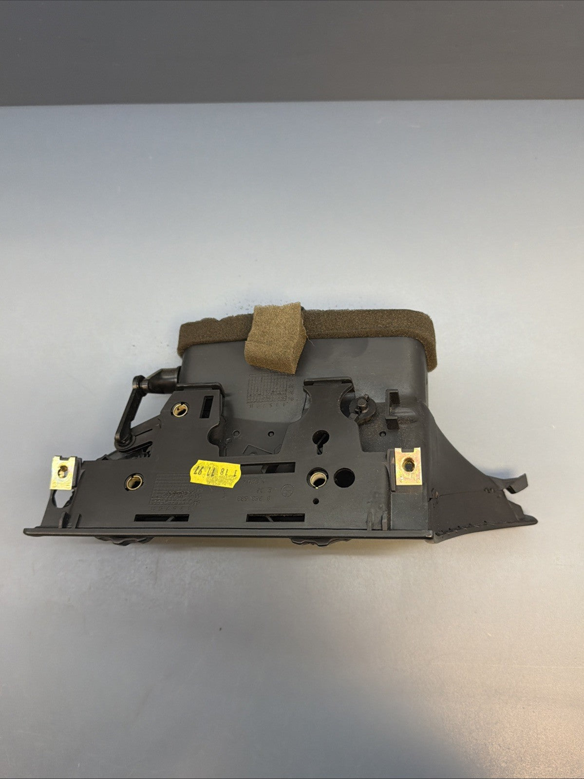 95-01 Bmw E36 3 Series Front Center Dashboard Ac Fresh Air Vent 8363533