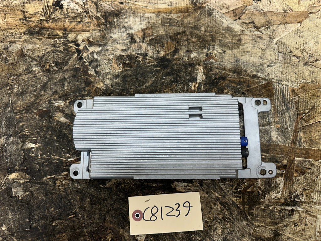 BMW 2005-2014 E82 E90 E70 TRUNK TELEMATICS BLUETOOTH MODULE OEM 9251750