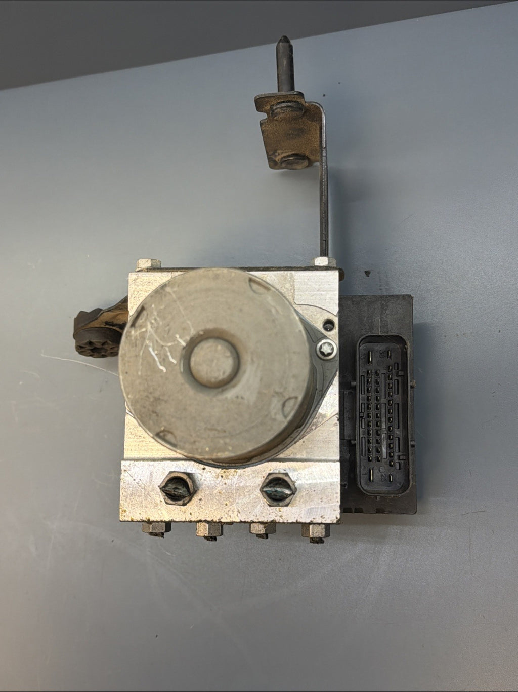 BMW 03-10 E83 X3 ABS ANTI LOCK BRAKE PUMP+CONTROL UNIT OEM 3421416