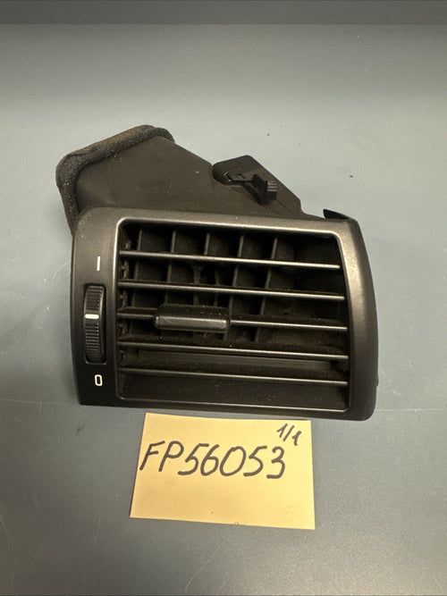 01-06 BMW E46 325 328 330 M3 RIGHT PASSENGER DASH AC AIR VENT GRILL OEM 8361898