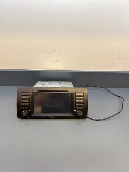 00-06 BMW E53 X5 DASH NAVIGATION INFORMATION SCREEN DISPLAY 6980246