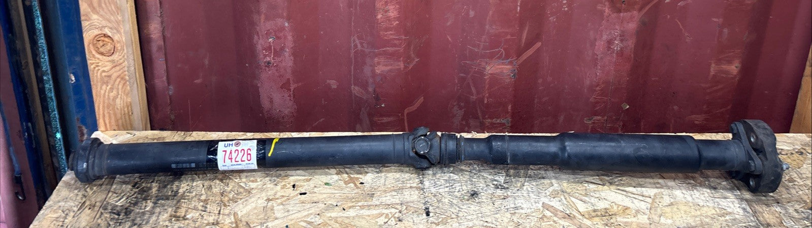 OEM Rear Drive Shaft Prop Drive Shaft For BMW 3 SERIES E92 2610 7563792 335D RWD