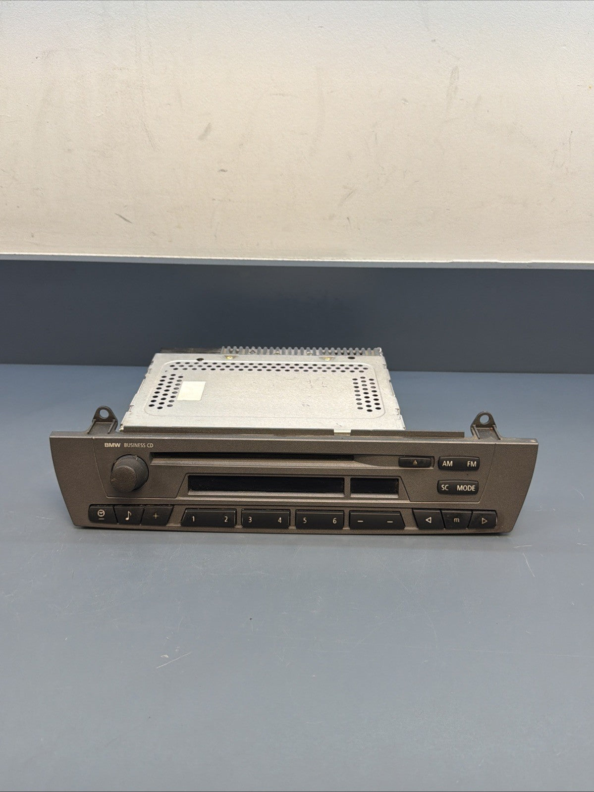 BMW X3 Z4 SERIES E83 E85 E86 CD RADIO BUSINESS AUDIO PLAYER BLACK 6935625