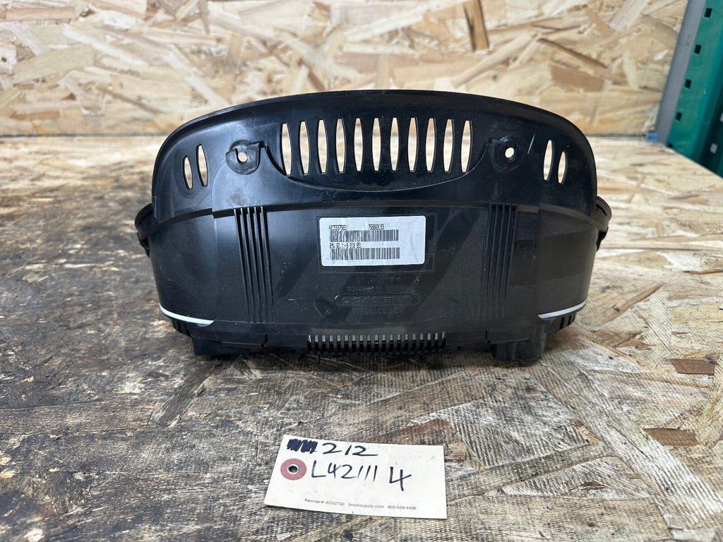 BMW 06-13 E70 X5 SPEEDOMETER INSTRUMENT GAUGE CLUSTER MPH OEM 9218851