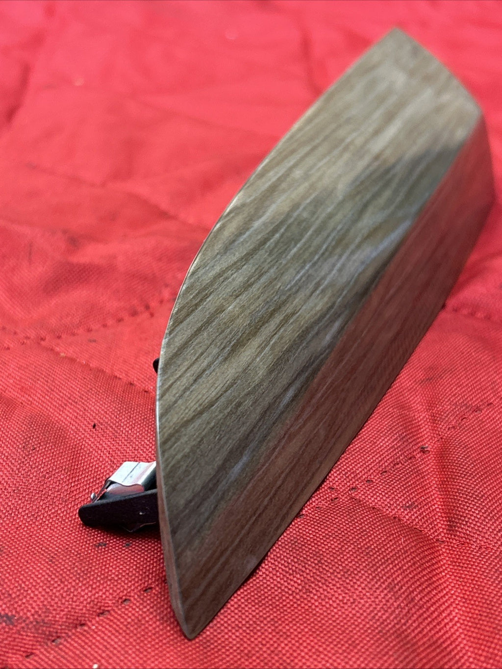 2011-2017 BMW X3 Front Dash Right Passenger Side Molding Trim Wood 9208595