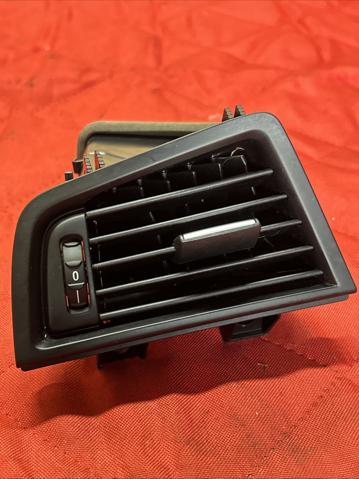 D 2011-2016 BMW F10 535 LH LEFT DASH HEATER AC AIR VENT GRILLE OEM 9166883