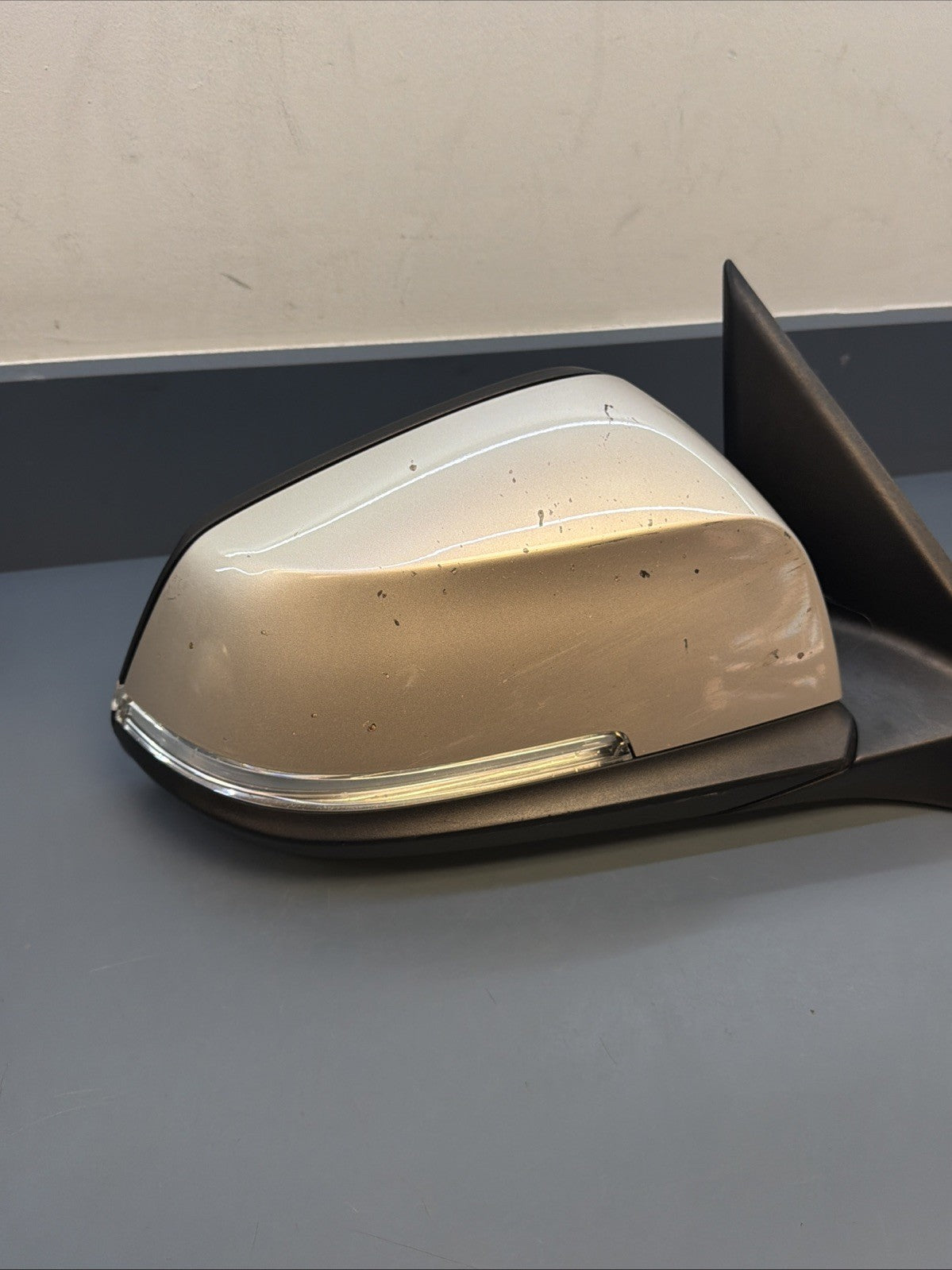 2012-2016 Bmw 328i 320i Right Passenger Side View Power Mirror E021185