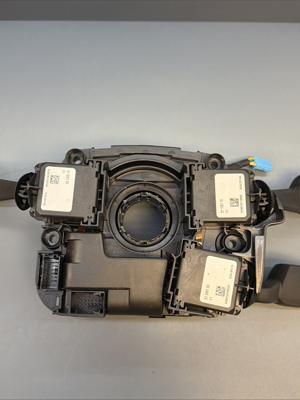 BMW 335i E90 Sedan Turn Signal & Wiper Column Switches Fits 2009 2010 2011