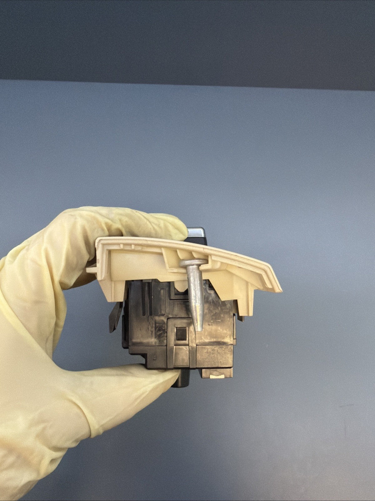 06-12 BMW E90 E92 E93 328i 335i HEADLIGHT CONTROL SWITCH UNIT BEIGE 9169410 OEM