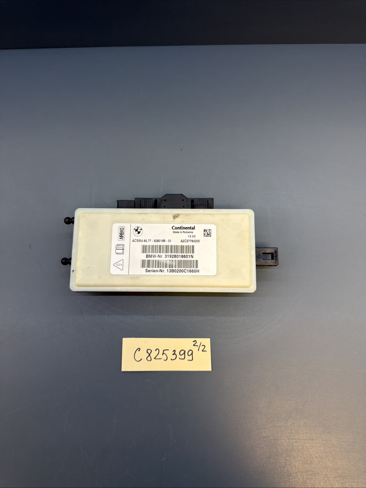 Share BMW 2 3 4 5 6 7 X3 X4 X5 X6 series ECU Computer Control Module 9280186