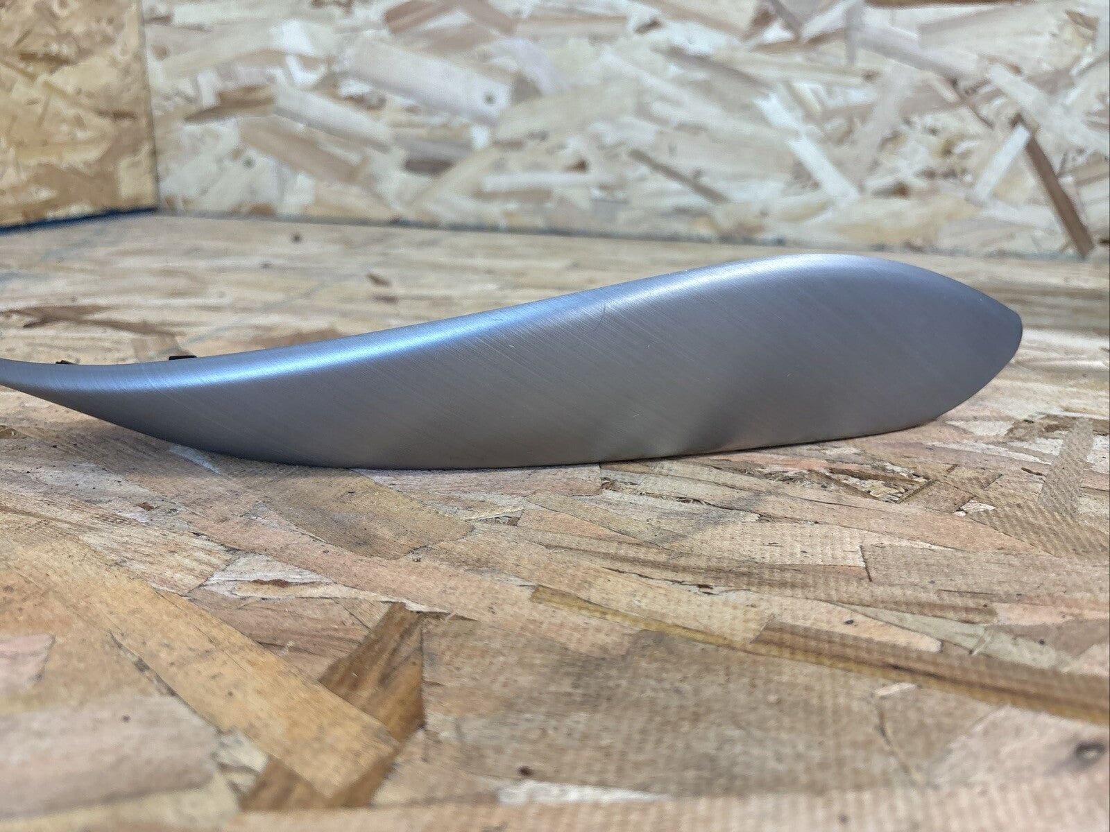 BMW F30 F32 F34 F36 FRONT LEFT DOOR CARD TRIM COVER 7260081