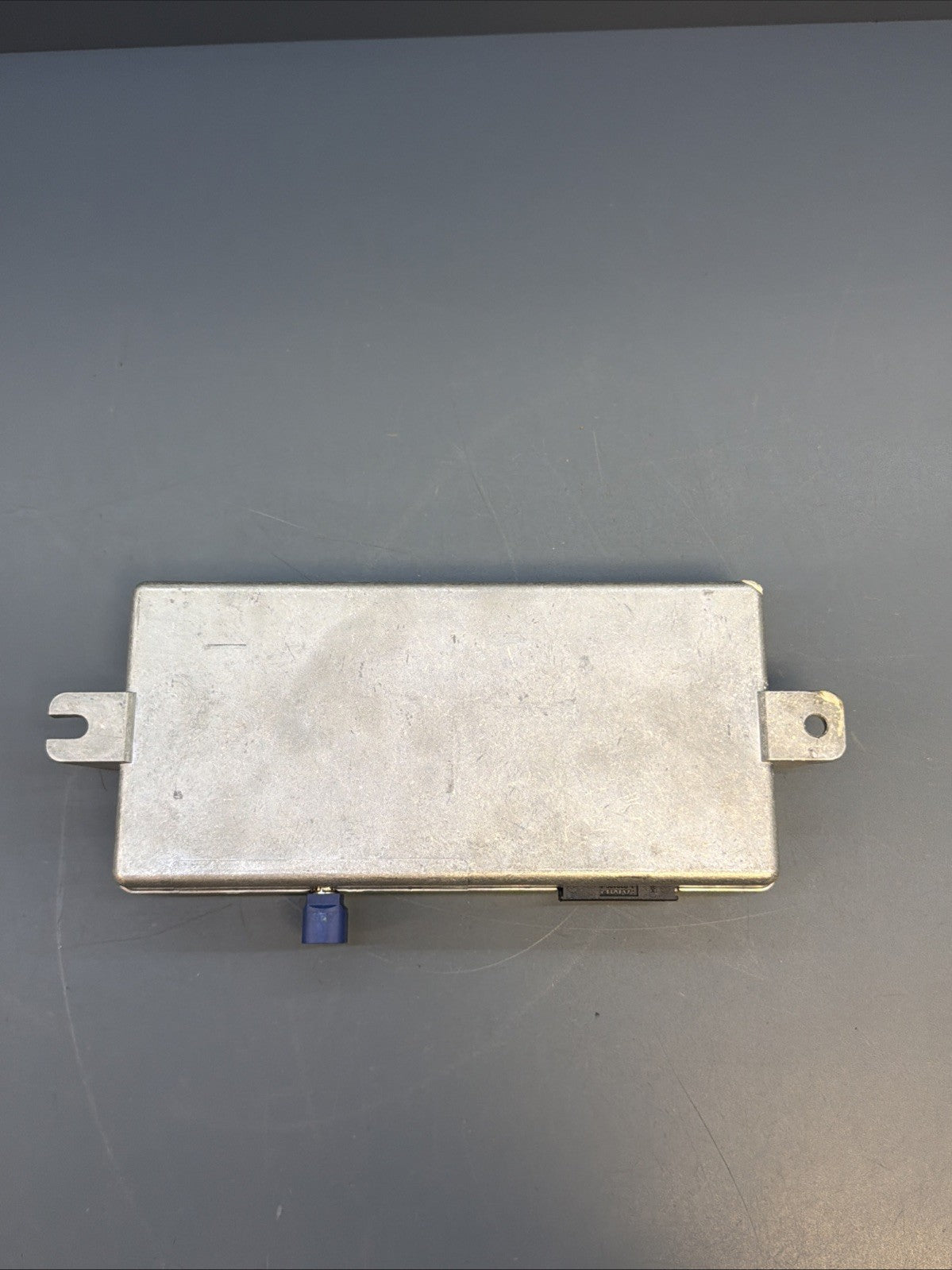 BMW 2010-2019 F25 F30 F32 F85 REAR VIEW CAMERA CONTROL MODULE OEM 16129510