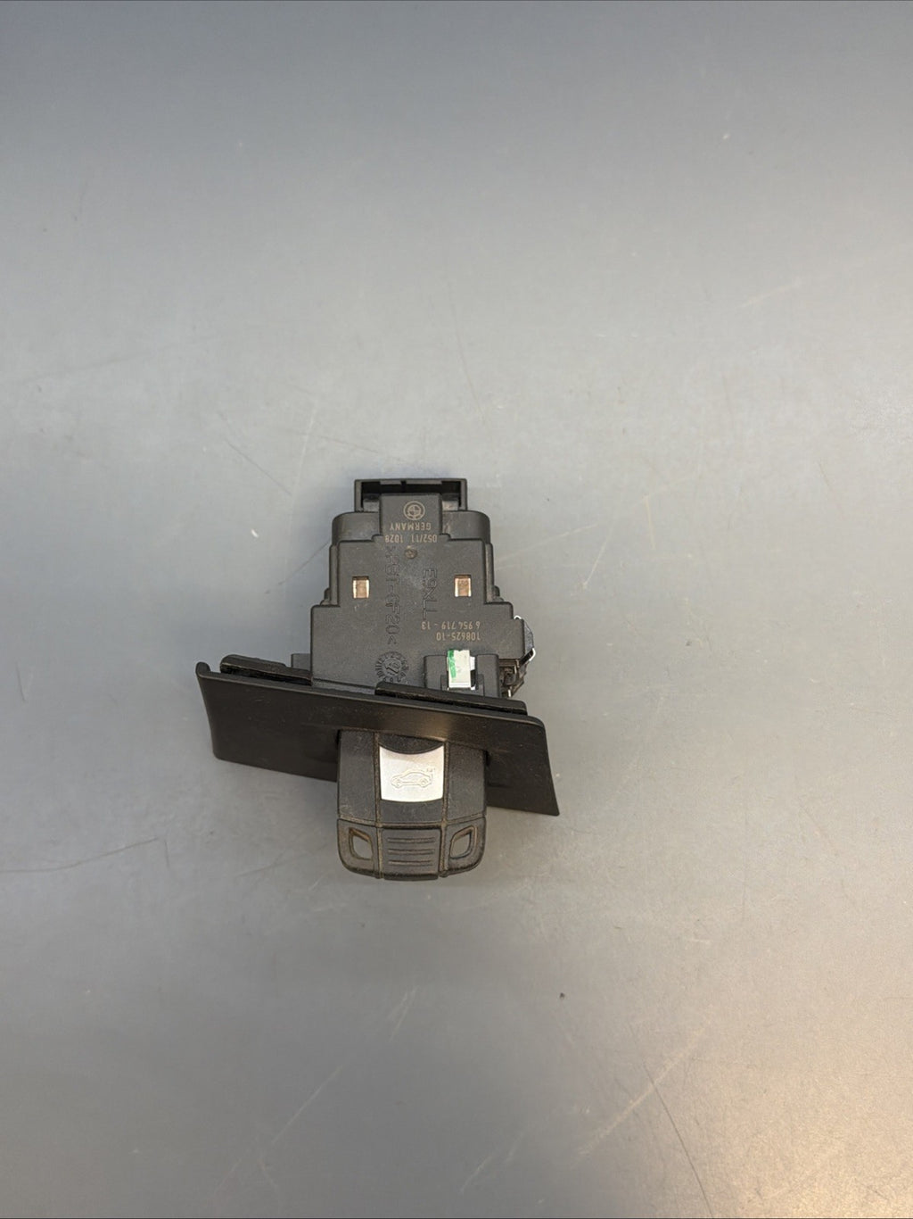 BMW E90 E93 328i ECU N52 3.0 Engine Computer Ignition Module Key MSV80.0 7624048