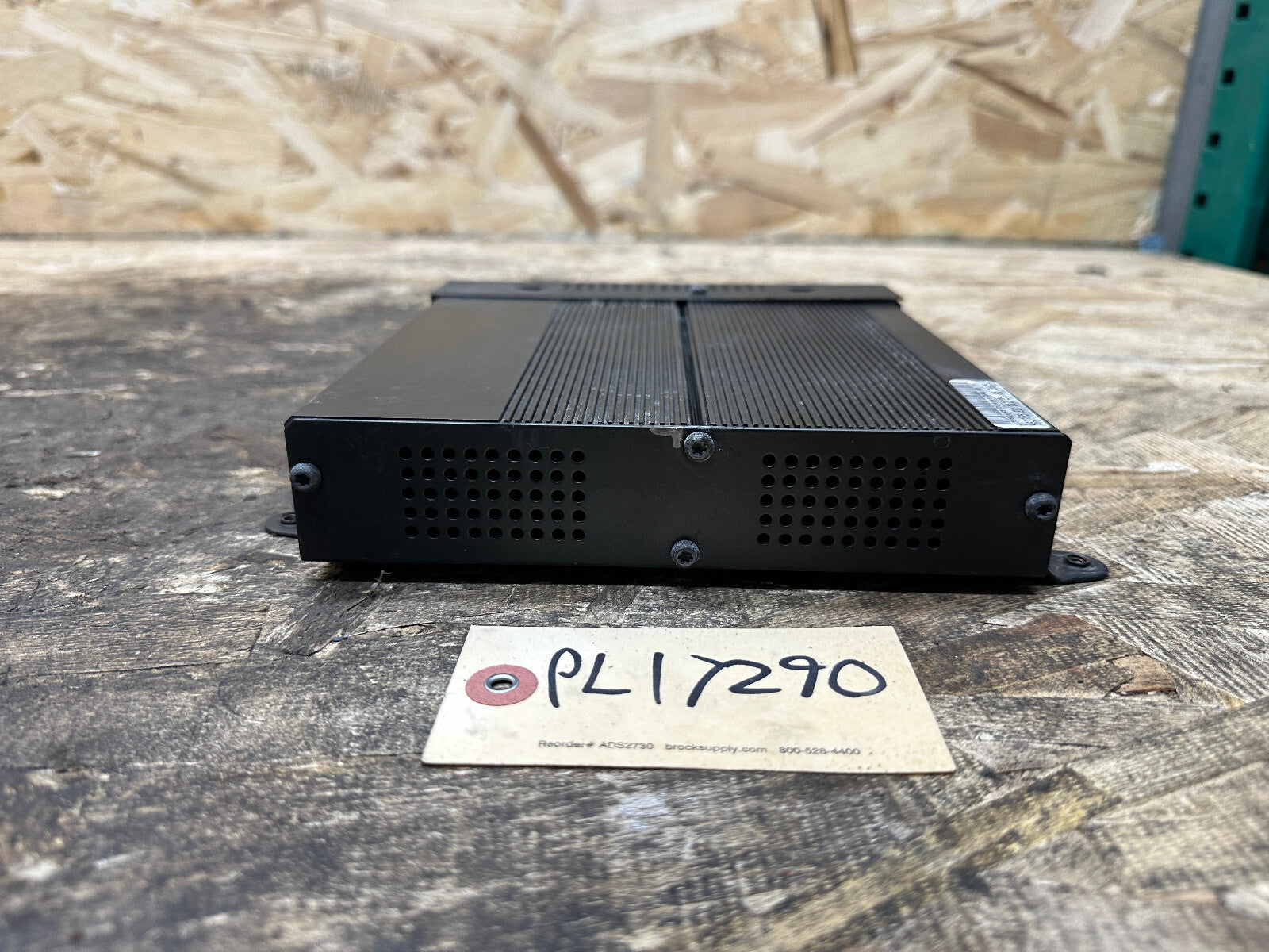 BMW 1997-2006 E46 HARMAN KARDON HIFI RADIO AUDIO SYSTEM AMPLIFIER AMP 6946985