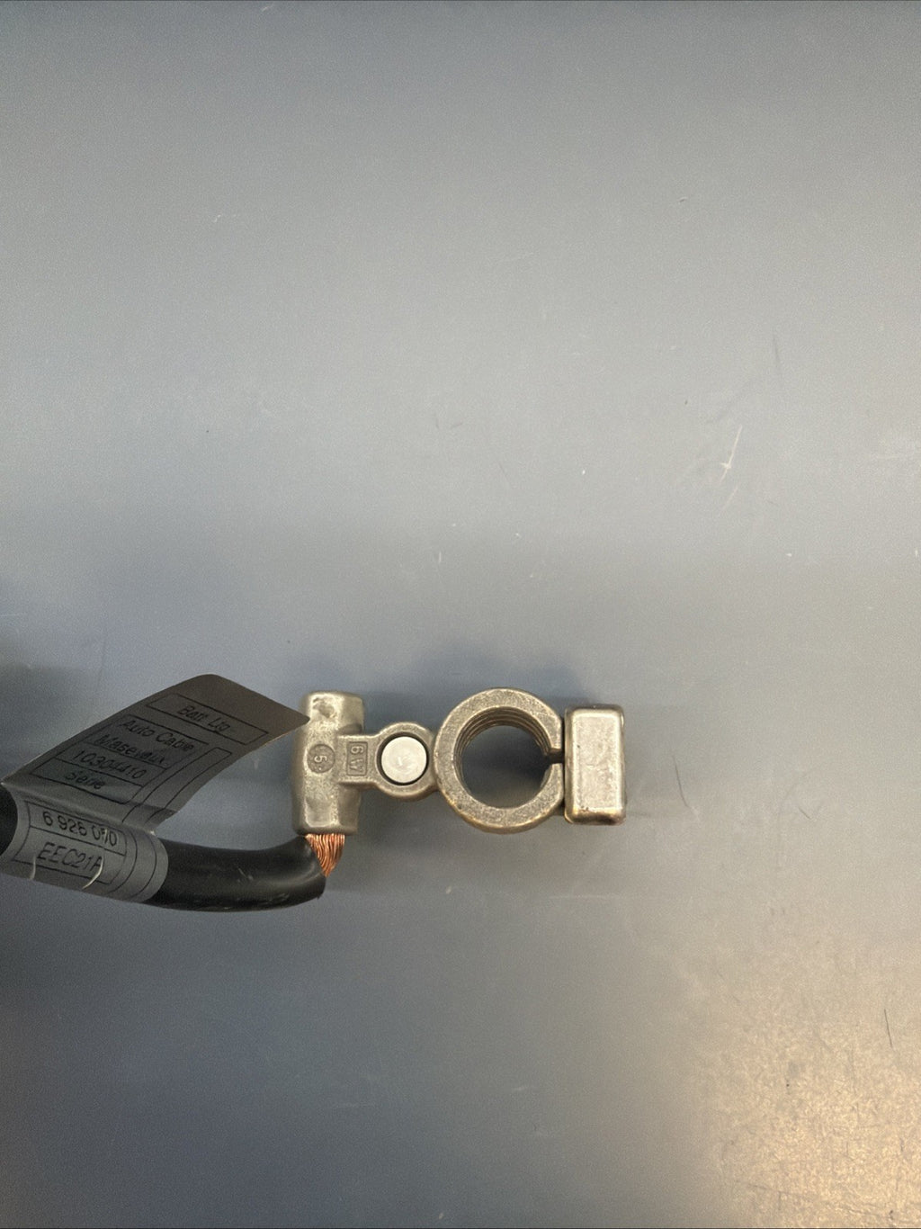 02-08 BMW E65 E66 745i 745Li 750 Negative Battery Cable 6928050