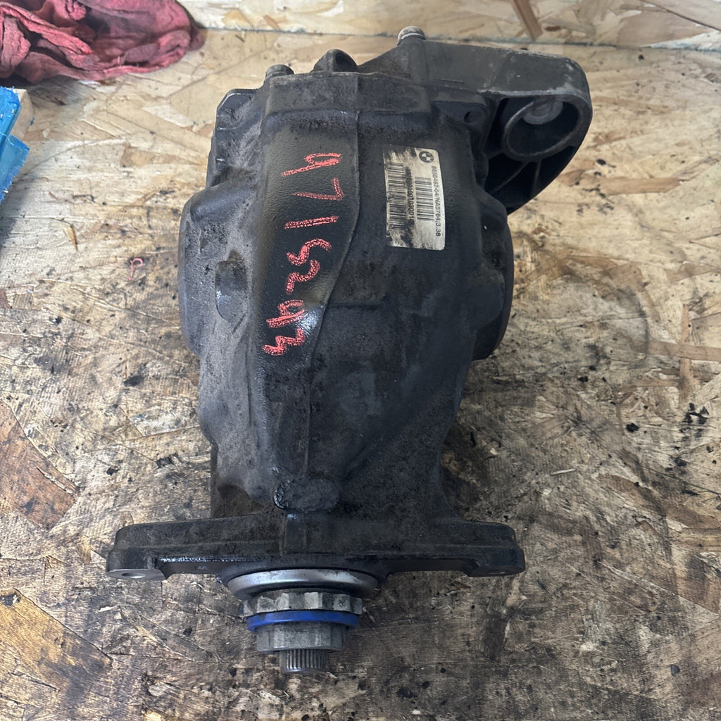BMW F25 X3 N55 REAR DIFFERENTIAL 3 SERIES 3.38 FINAL DRIVE 8658462