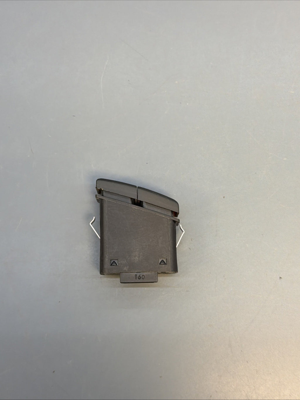 06-10 BMW 6 SERIES 630i E63 E64 HAZARD SWITCH BUTTON CENTRAL LOCKING 6919506