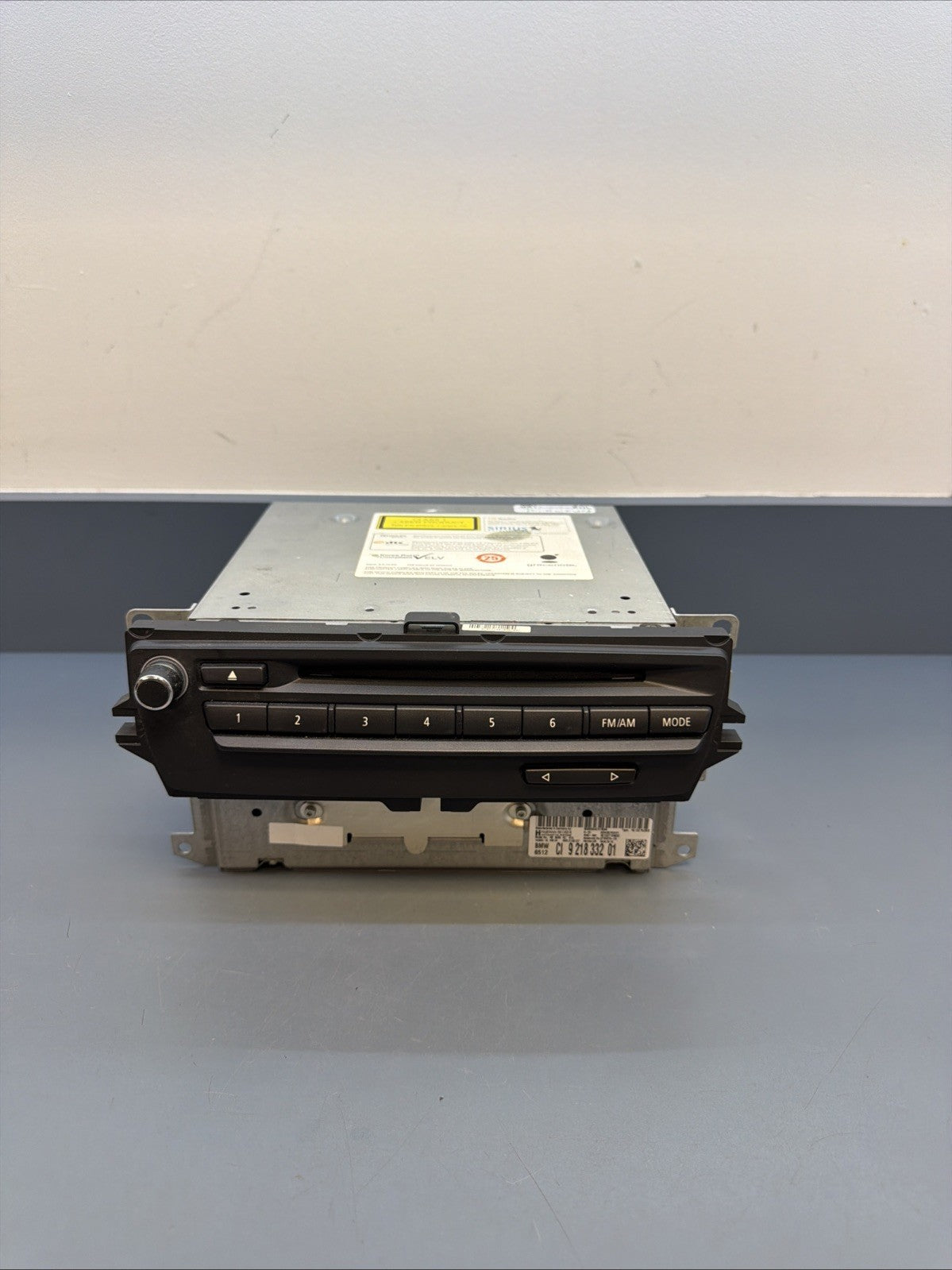 2009-2013 BMW E90/E92/E93 M3 RADIO CD HEAD UNIT 9218332 OEM