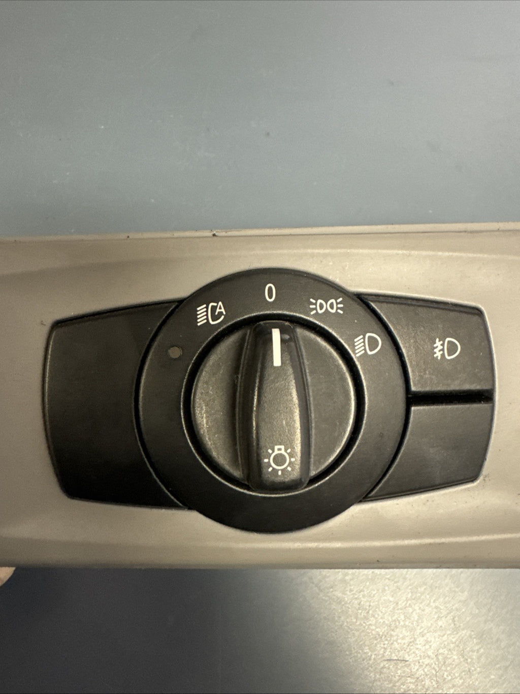 BMW E90 E91 E92 E93 3 Series Pre-LCI Light Control Switch 6938864