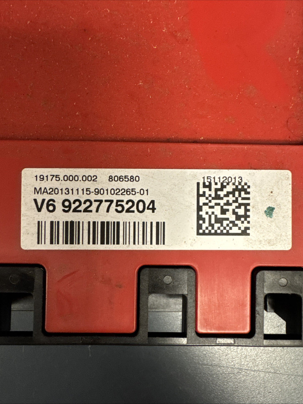 12-2016 BMW F30 F32 Power Distribution Control Fuse Box Module 922775204 OEM