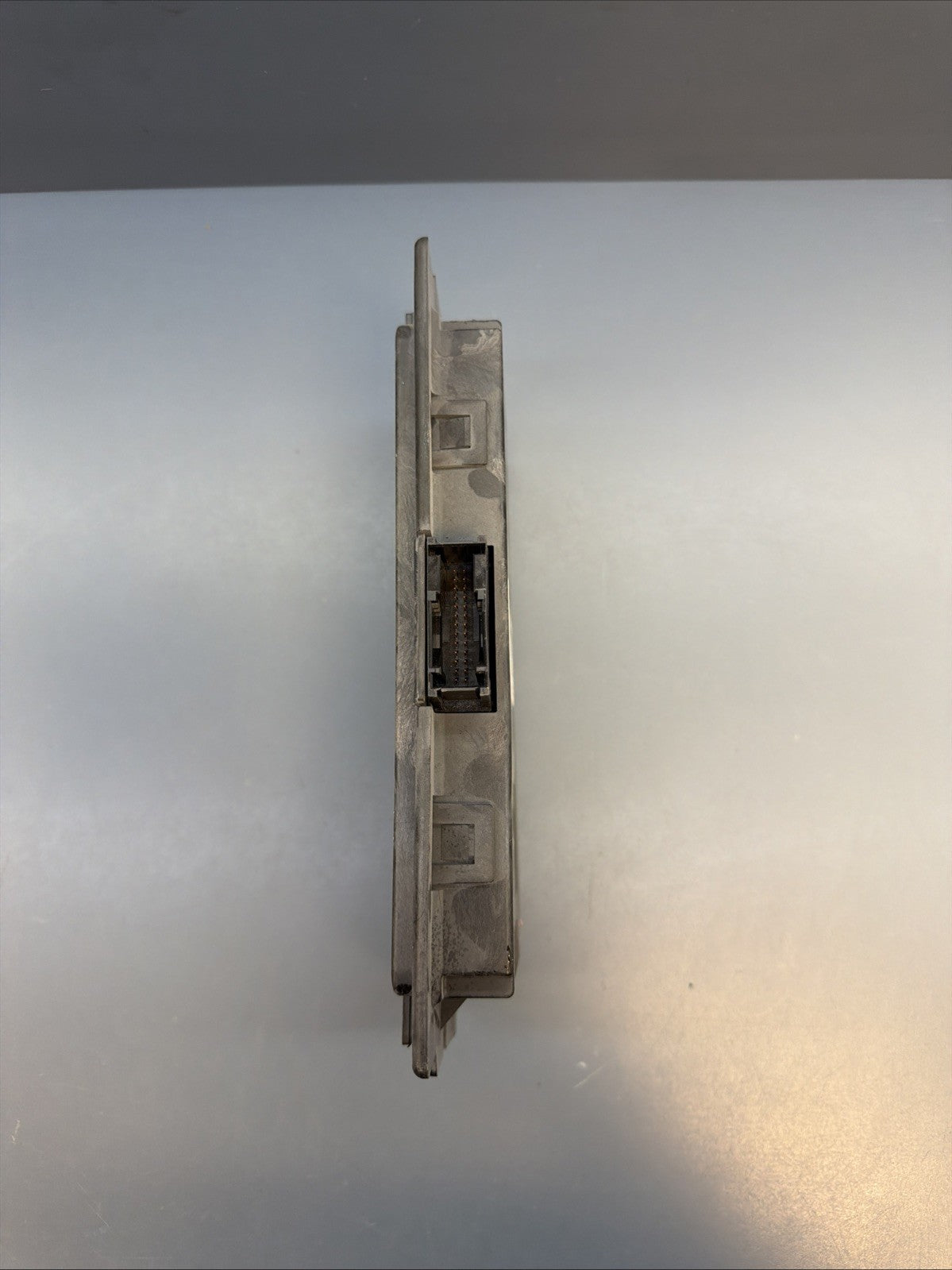 08-13 BMW 128 135 Footwell Headlight Module Computer Control Unit FRM3R 9224591