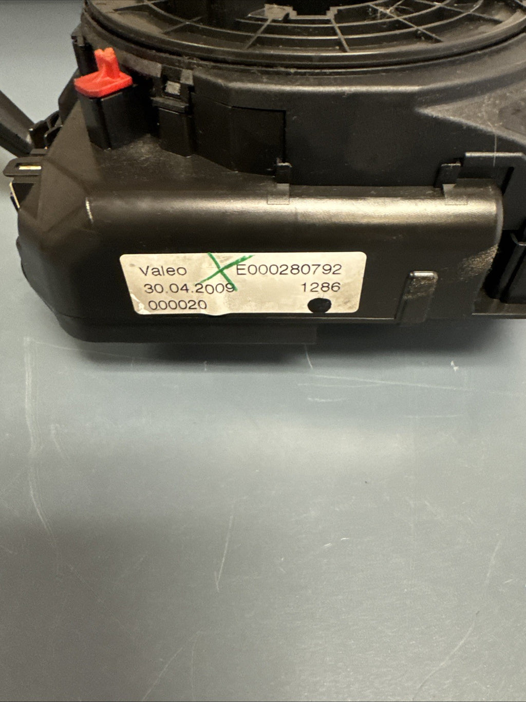 BMW F10 F12 F01 5 6 7'es STEERING COLUMN CLUSTER CARTRIDGE SLIP RING 9202572