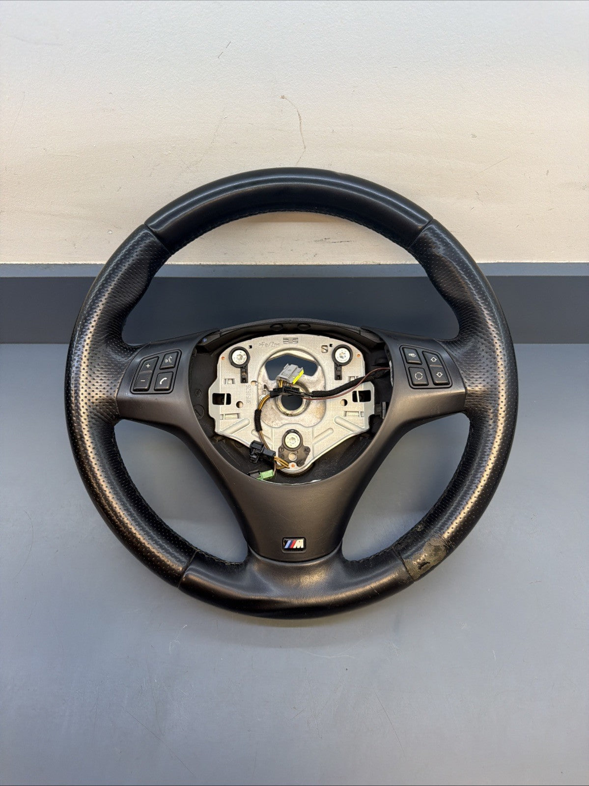 11-15 BMW X1 E84 Sport Steering Wheel M-Sport Wheel 783907503