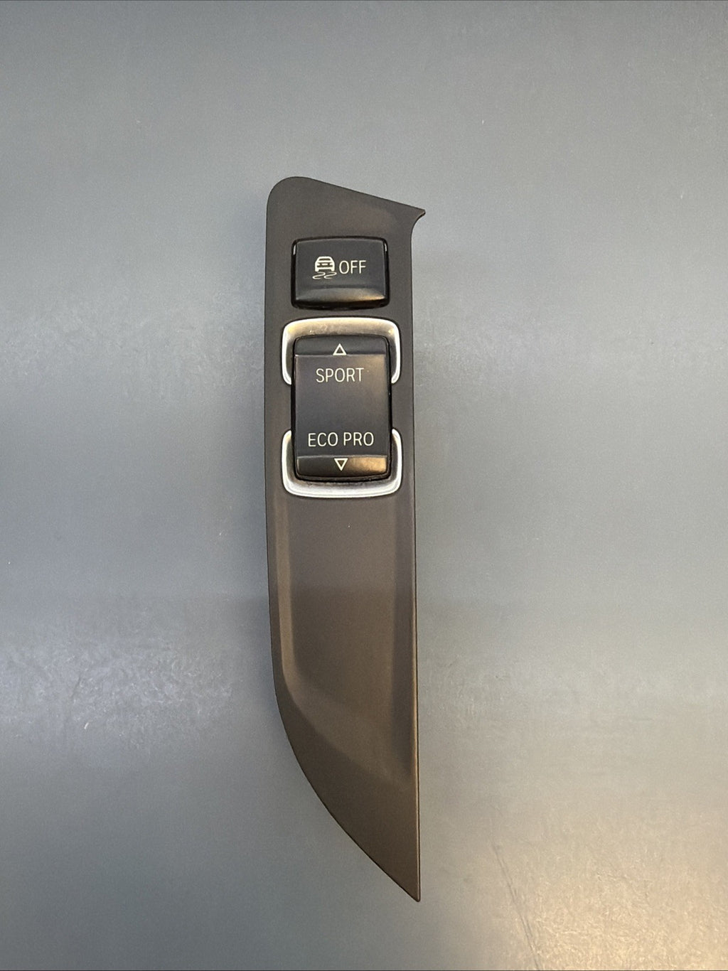 2012-2018 BMW 328i 320I F30 - CONSOLE TRACTION OFF SPORT ECO SWITCH 9252911 OEM