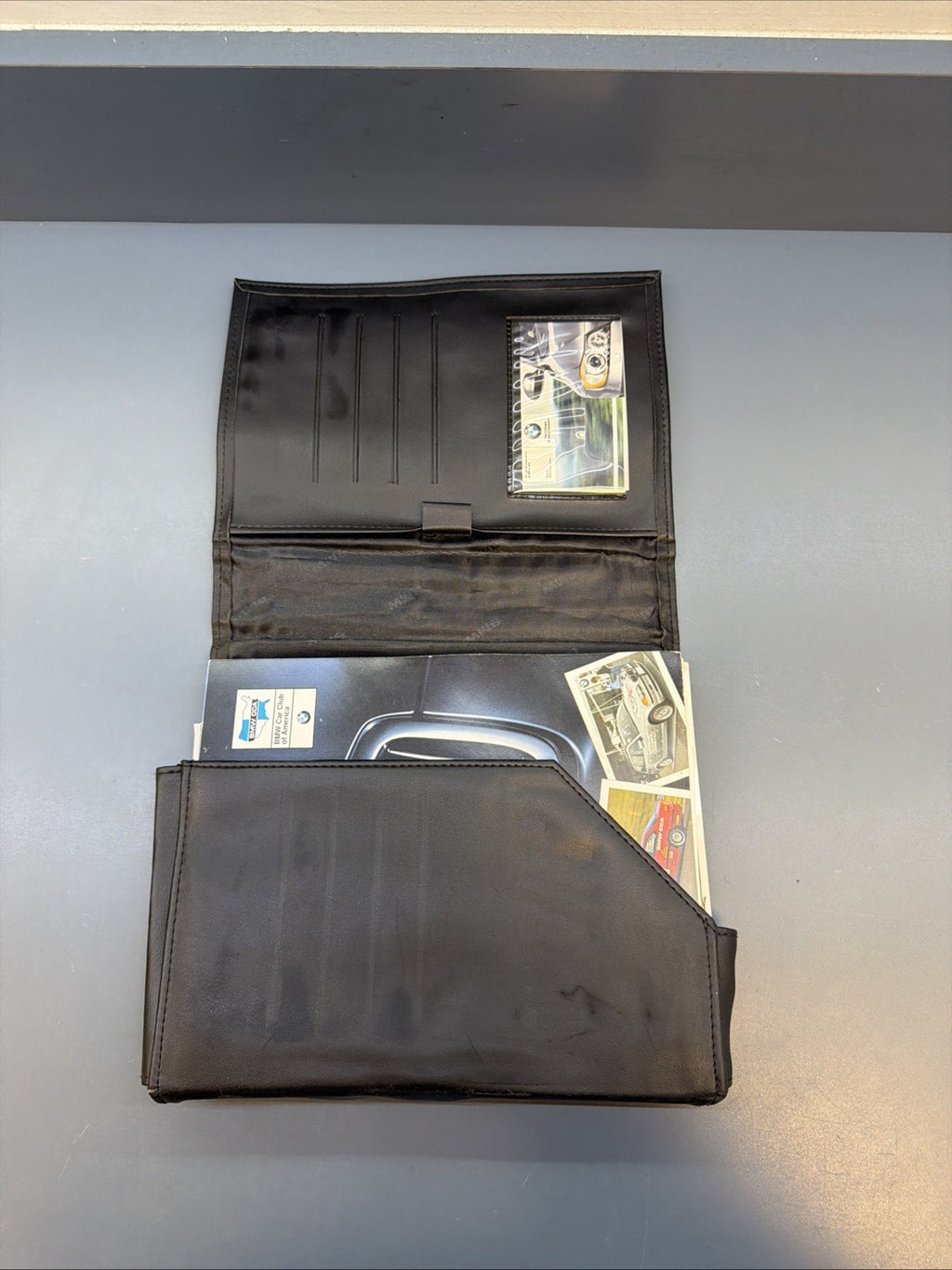 06-2011 BMW 328I 325I 330I E90 E92 OWNERS MANUAL LEATHER CASE BOOK GUIDE SET OEM
