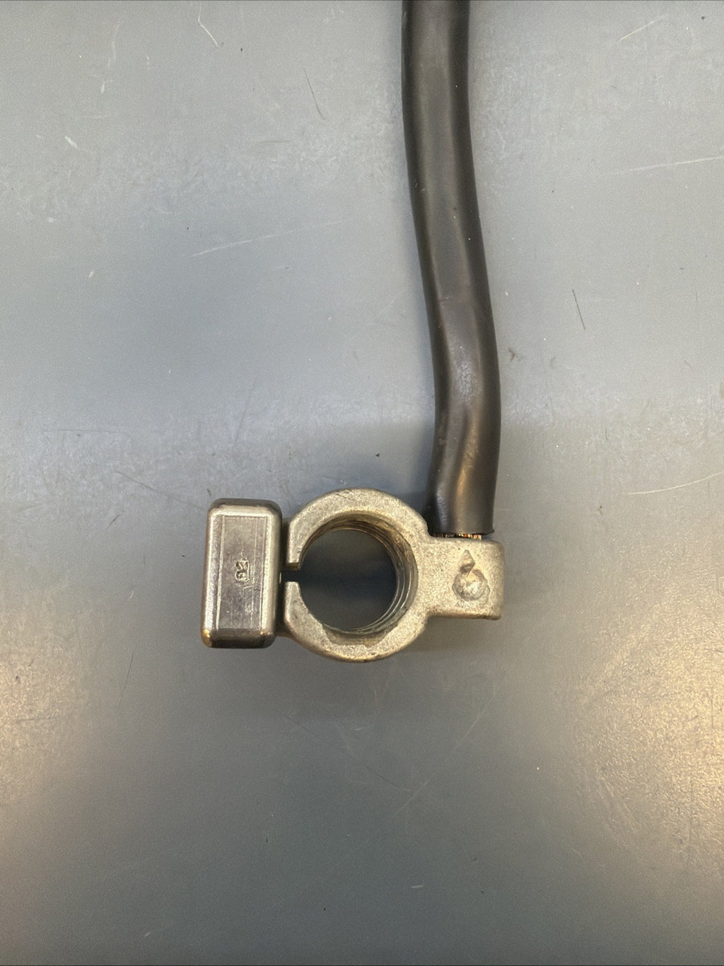 99-06 BMW E46 3 Series 325i Negative Battery Cable Terminal Ground 8373946 Oem