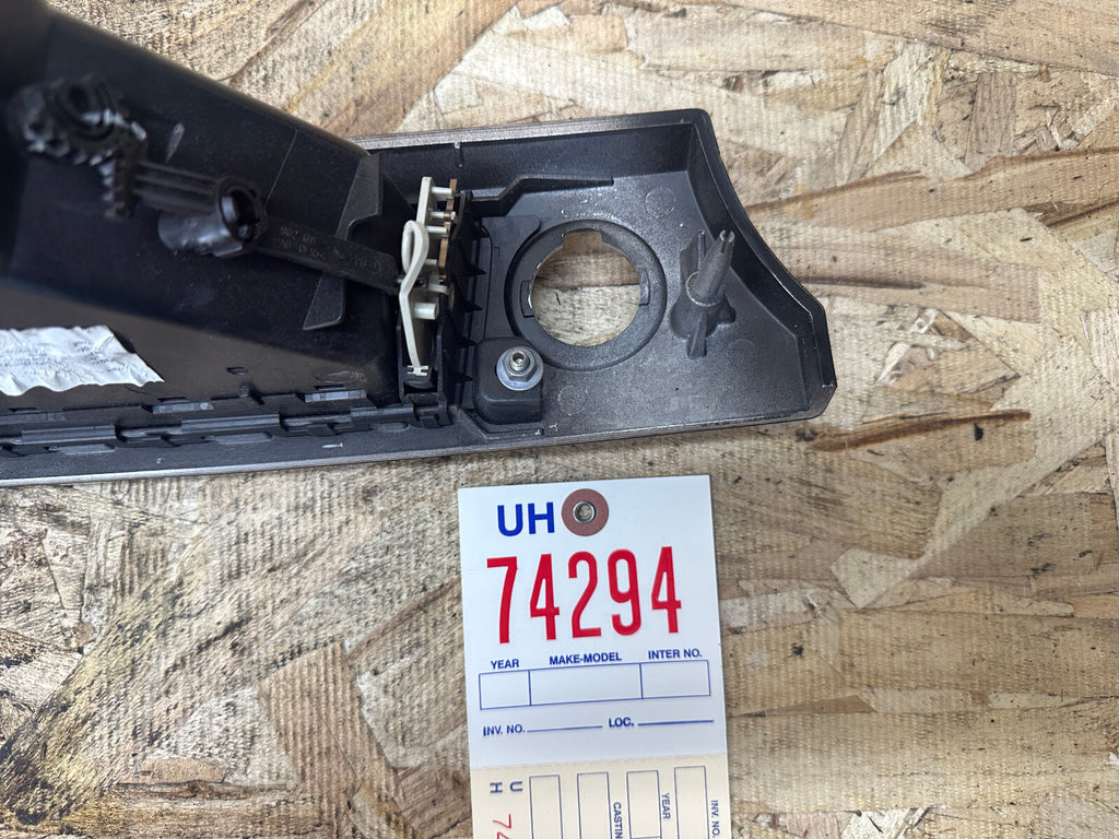 BMW 2004-2008 E90 3 SERIES RIGHT DASH VENT TRIM NUTWOOD OEM 7132851