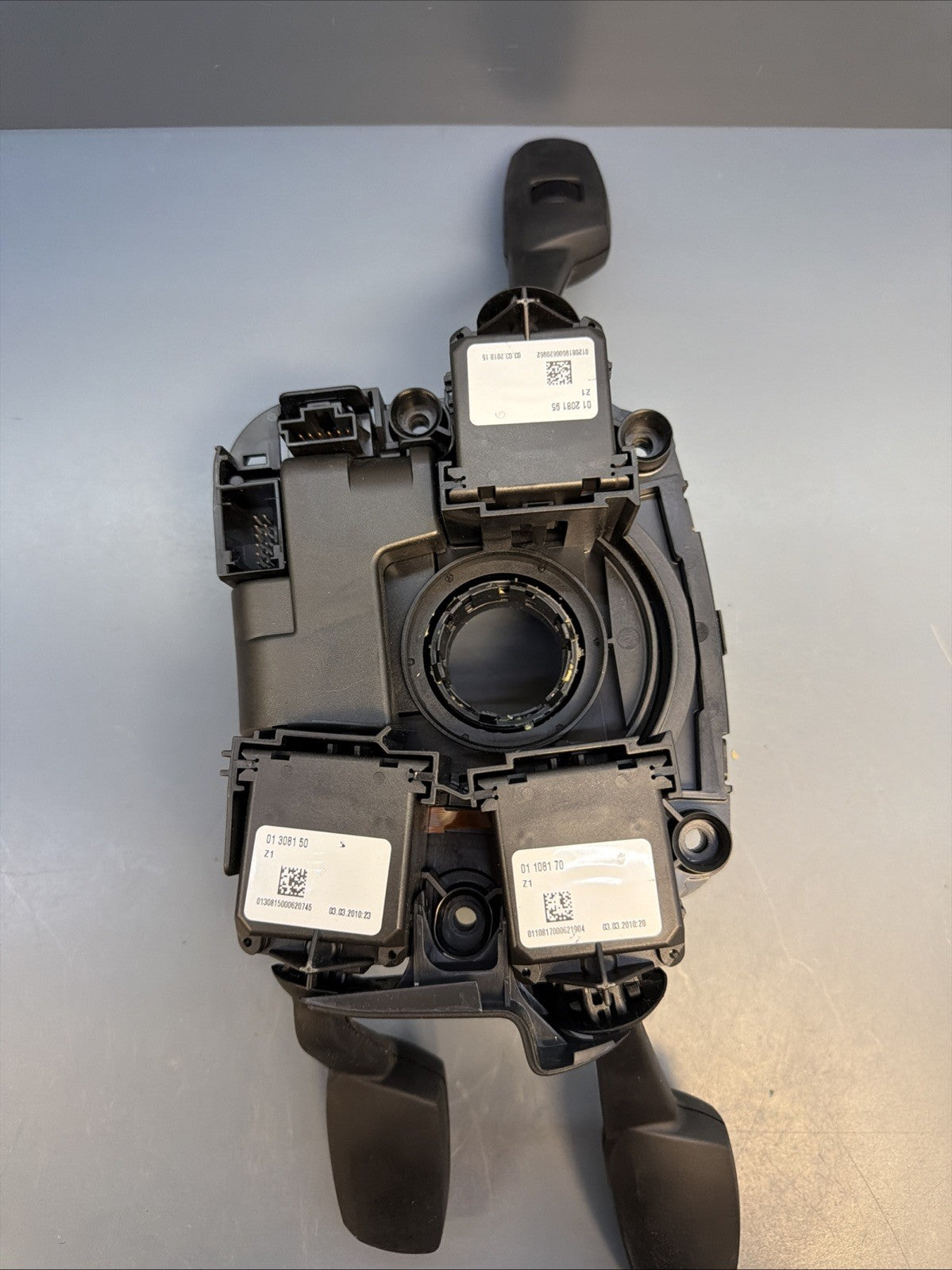 07-13 BMW 3 Series E90 E92 E93 328I 335I Steering Column Combo Switches 9169072