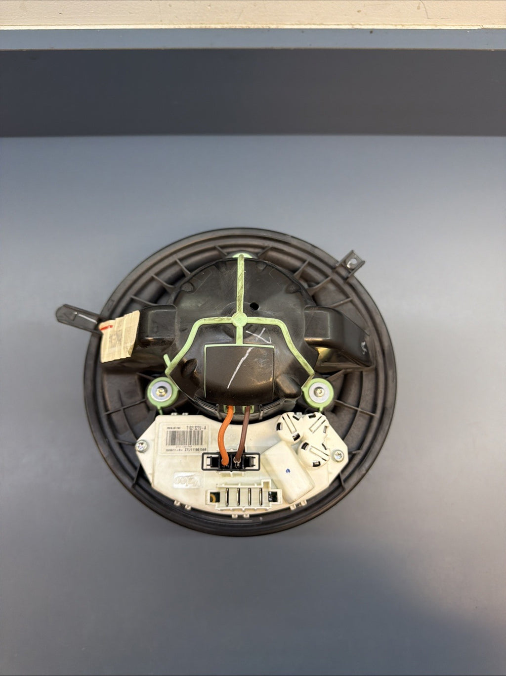 05–18 BMW X3 F25 A/C Air Conditioning HVAC Blower Motor Heater Fan Assembly OEM