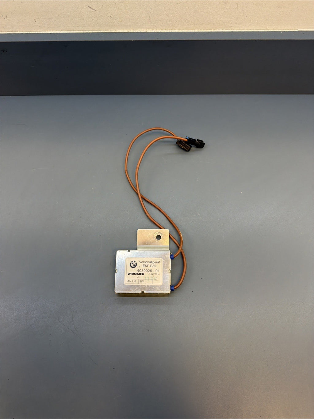 03-04 BMW Z4 E85 E86 Headlight Resistor Ballast Relay Module 4030026 OEM
