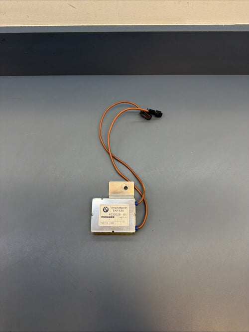 03-04 BMW Z4 E85 E86 Headlight Resistor Ballast Relay Module 4030026 OEM