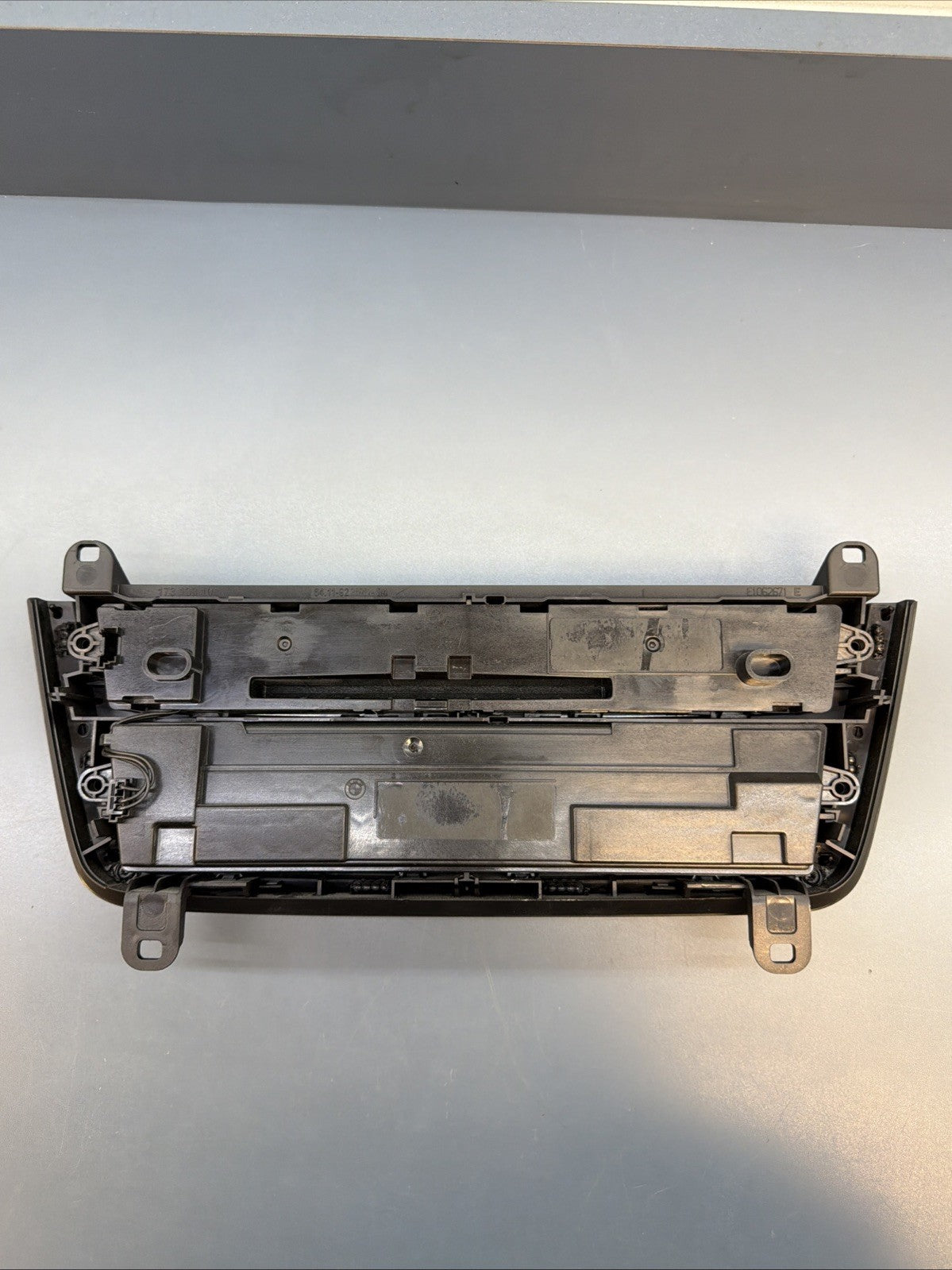 12-18 BMW 320i 328i F30 Climate Control and Radio Panel 9226784 Oem