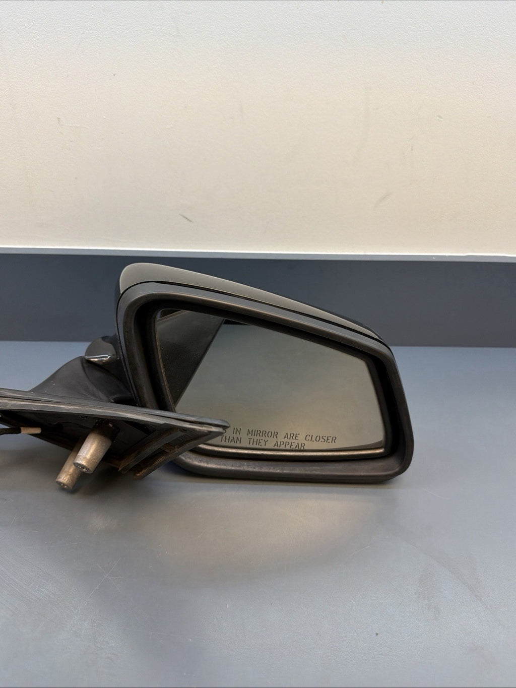 2004-2010 BMW E63 E64 650 645 RIGHT PASSENGER SIDE MIRROR OEM