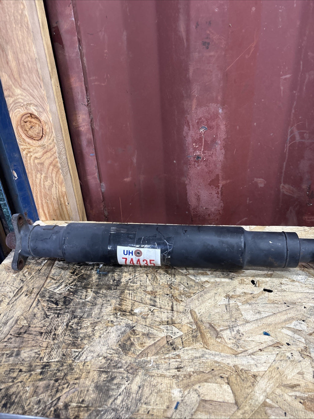 OEM Rear Drive Shaft Prop Drive Shaft For BMW 3 SERIES E46 2611 7502959 AWD