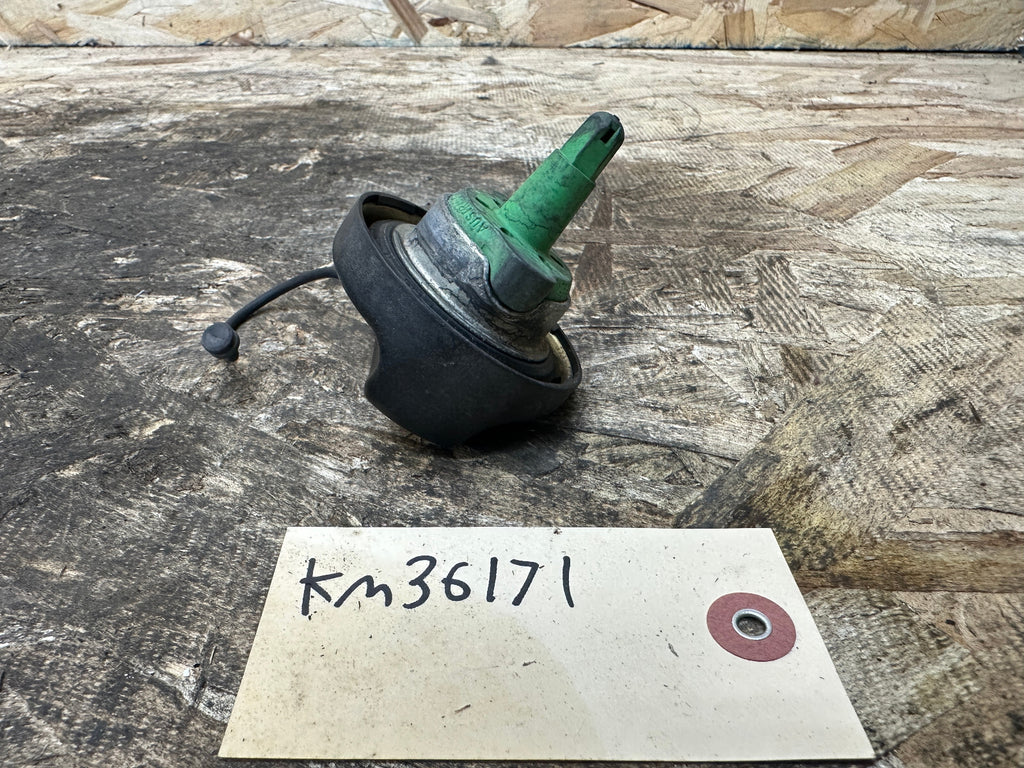 BMW E46 E39 E53 E60 E90 E87 1 3 5 SERIES X3 X5 OEM GAS CAP 16116765484/PA66GF30