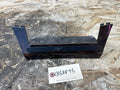 BMW 01-09 5 SERIES CENTER DTC TRACTION CONTROL SWITCH POPLAR WOOD COVER 6952469