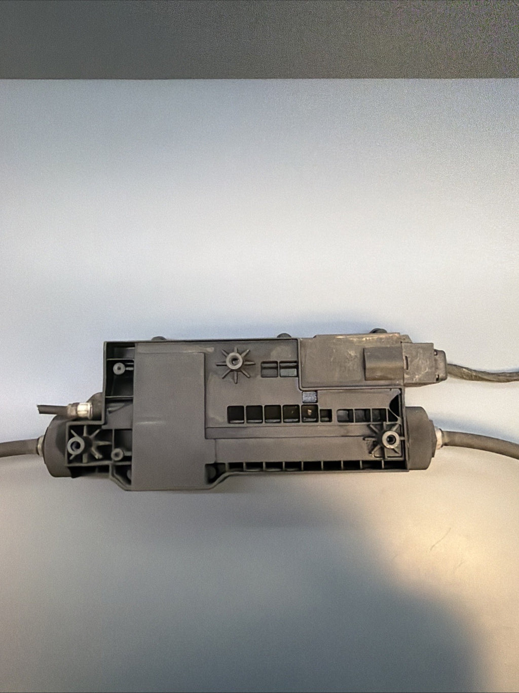 2007-2014 BMW X5 X6 Parking Brake Actuator With Cables 6796072 OEM Used