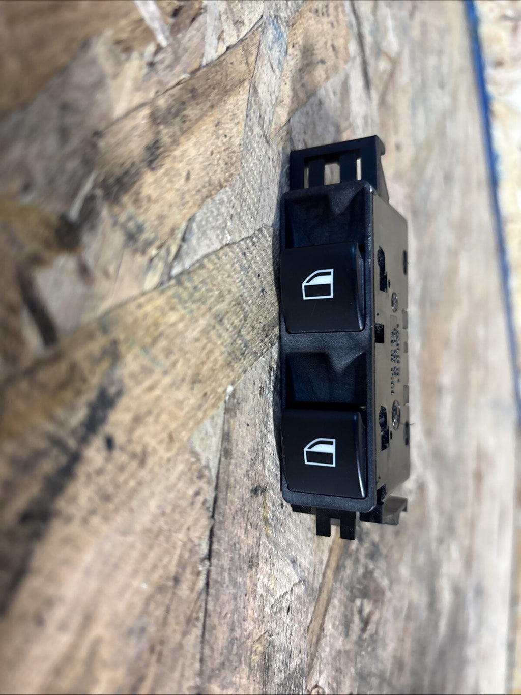 BMW E46 Window Switch Master Right Sedan  8381514 99-05 323I 325I 328I 330I