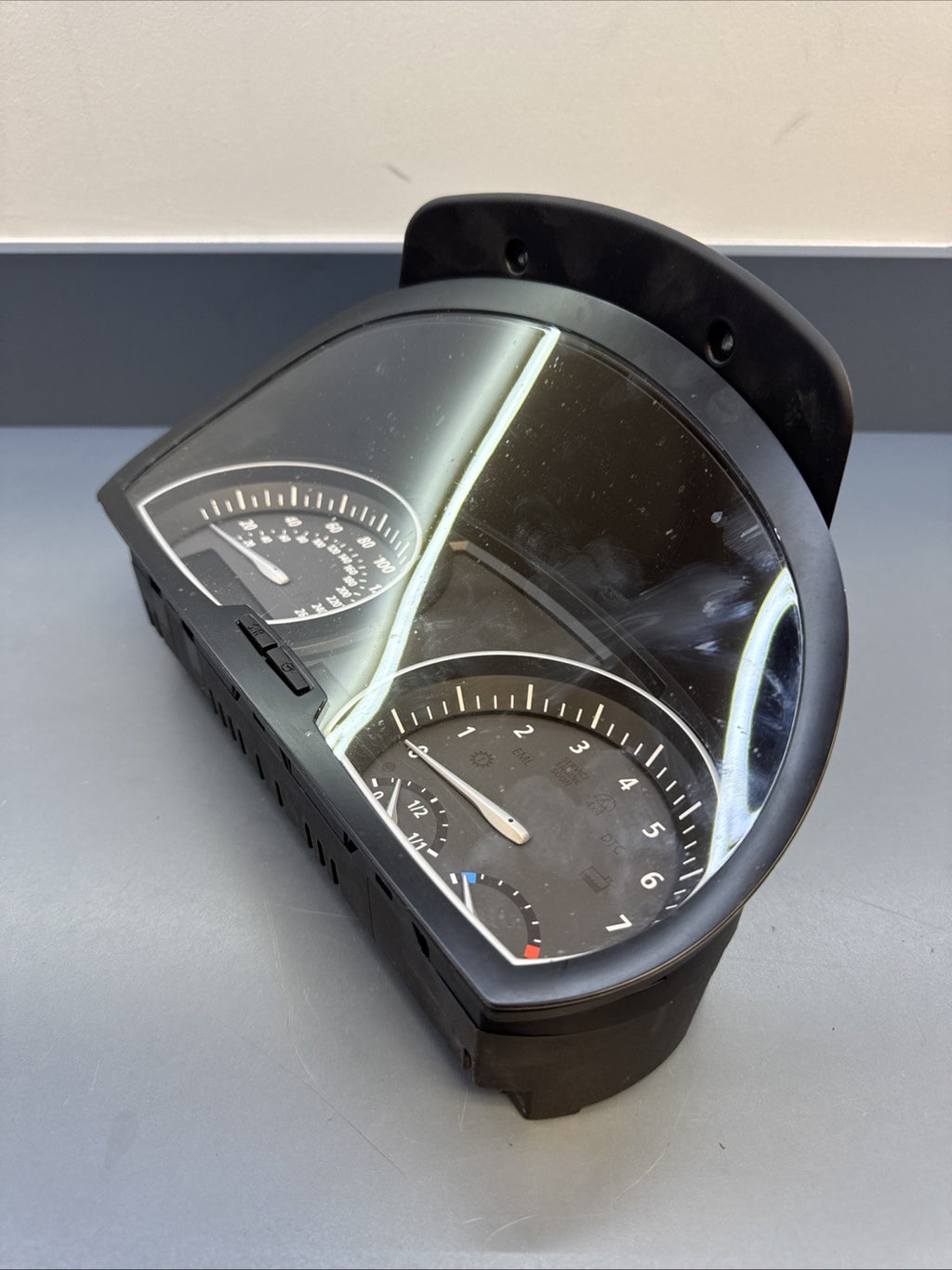 2007-2010 BMW X3 3.0L - Instrument Cluster / Speedometer 3451595
