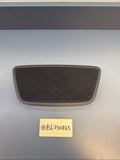 BMW 2011-2018 F25 F26 Center Dashboard Speaker Trim Grille Cover Black 9184150