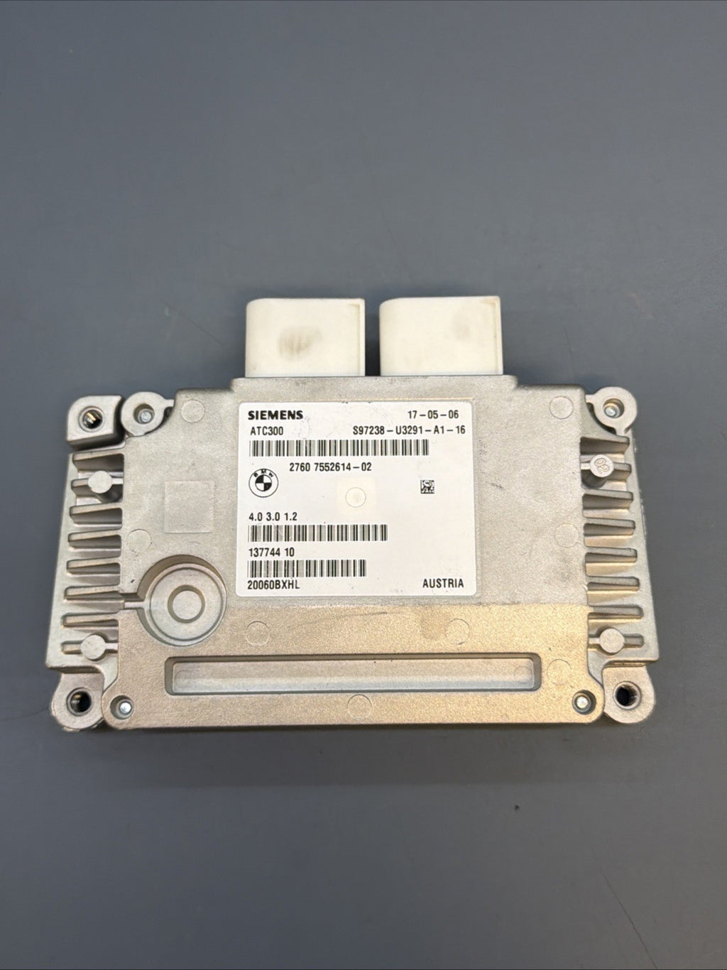 BMW 3 5 Series E60 E61 E90 E91 Transfer Box xDrive Control Unit Module 7552614