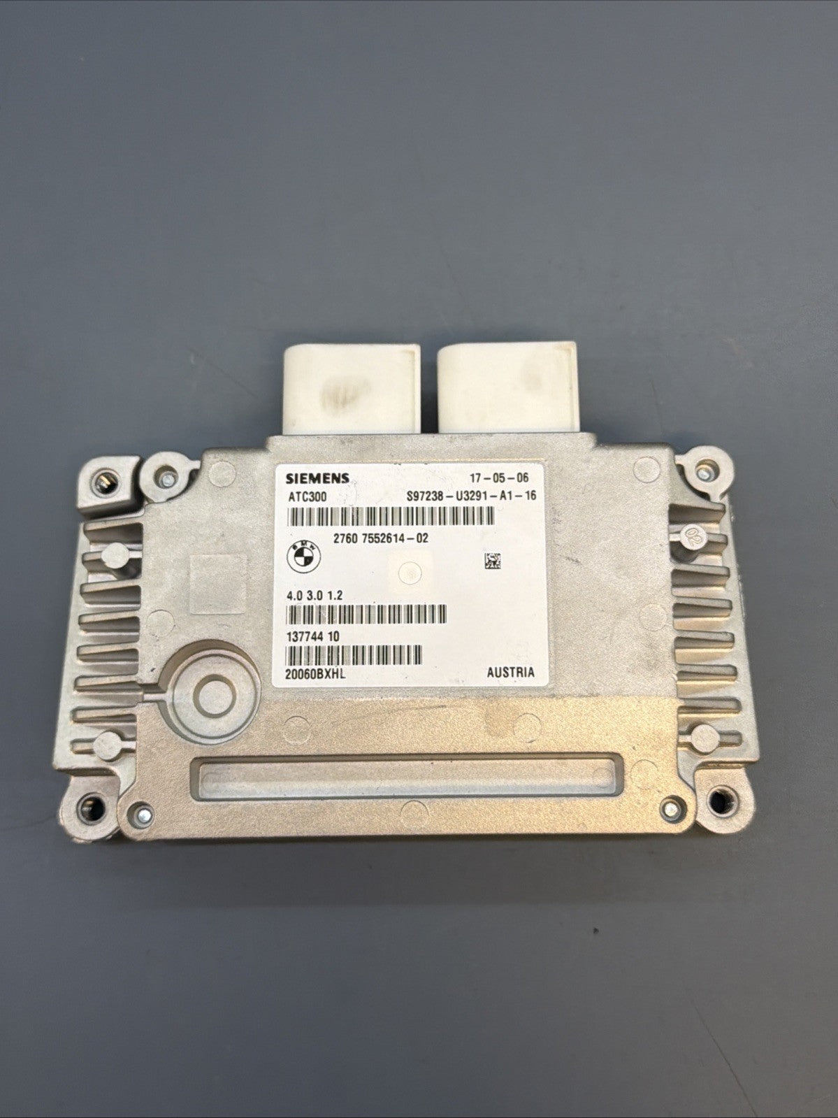 BMW 3 5 Series E60 E61 E90 E91 Transfer Box xDrive Control Unit Module 7552614
