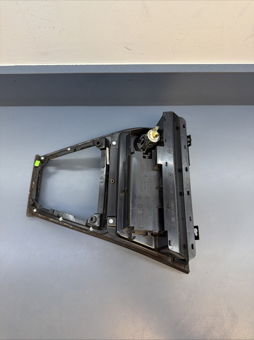 2004 - 2010 BMW X3 E83 Center Console Ashtray Shifter Trim 3411706 OEM