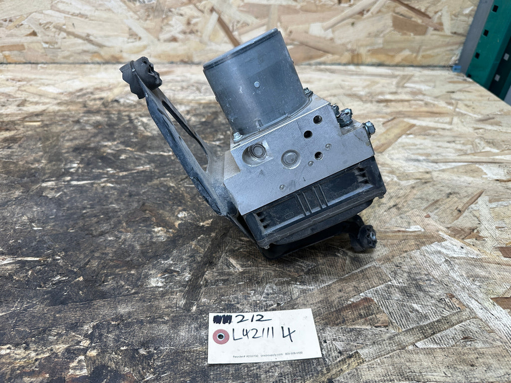 BMW 06-13 E70 X5 E71 X6 ABS ANTI LOCK BRAKE PUMP+CONTROL MODULE 6780126+6798284