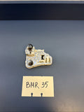 09-11 BMW E90 328i Rear Right Side Taillight Light Bulb Socket Panel 7211214 OEM